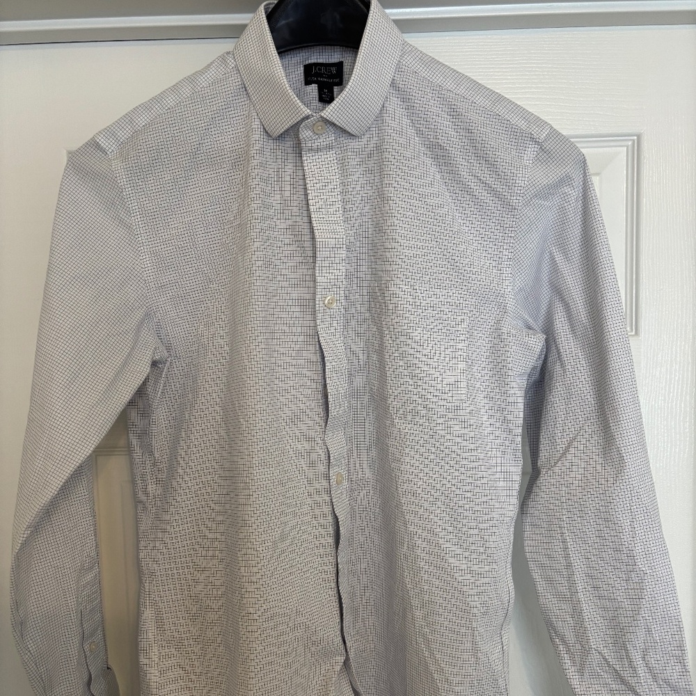 J. Crew Button-Down Dress Shirt